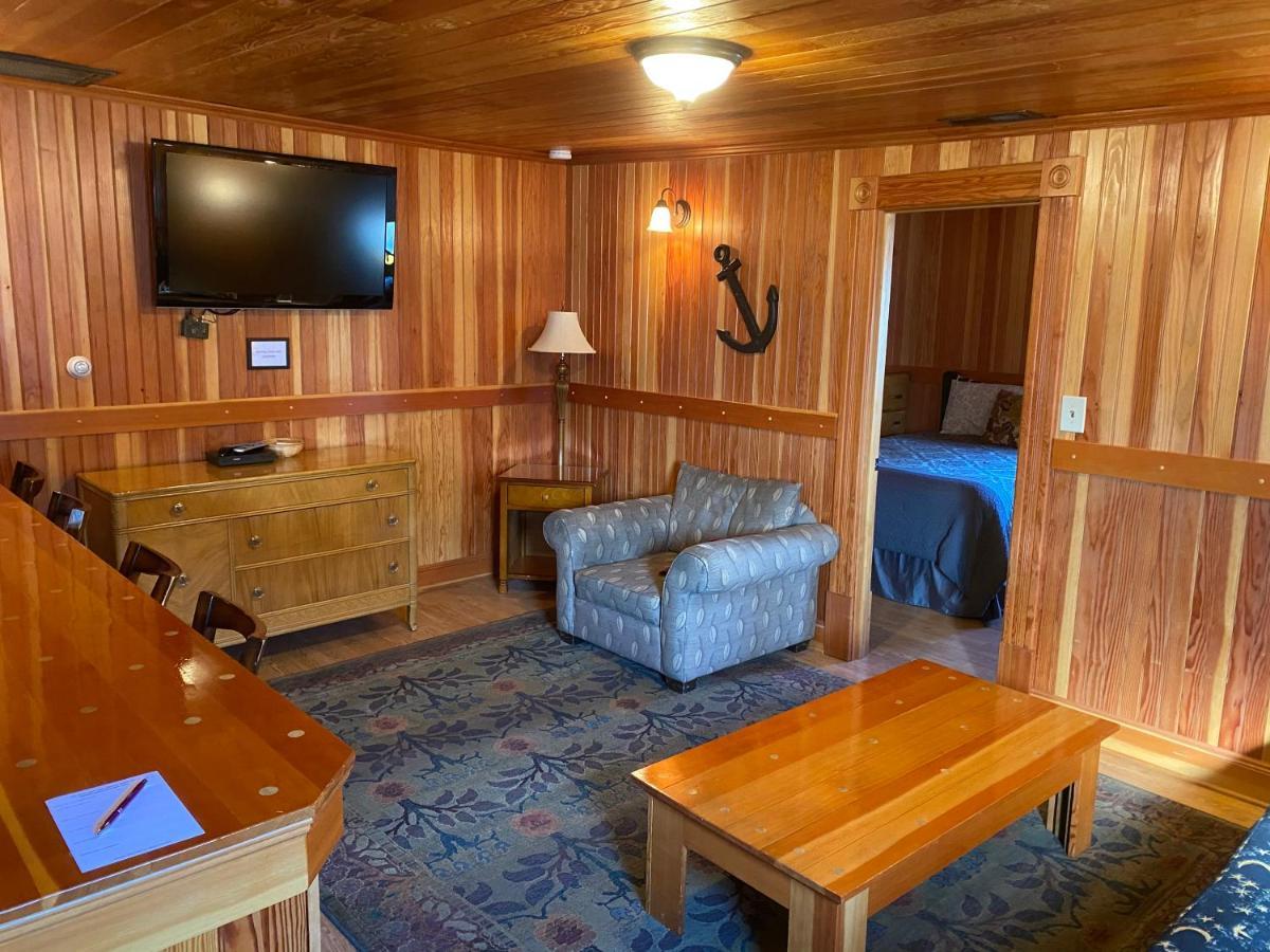 Whistling Winds Motel Lincoln City Buitenkant foto