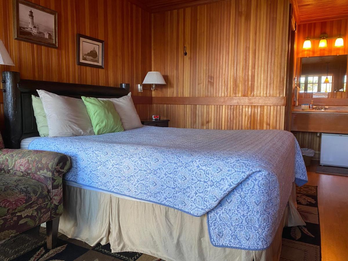 Whistling Winds Motel Lincoln City Buitenkant foto