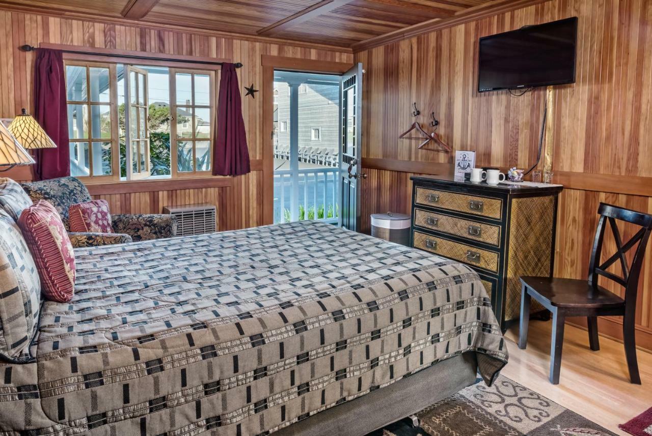 Whistling Winds Motel Lincoln City Buitenkant foto